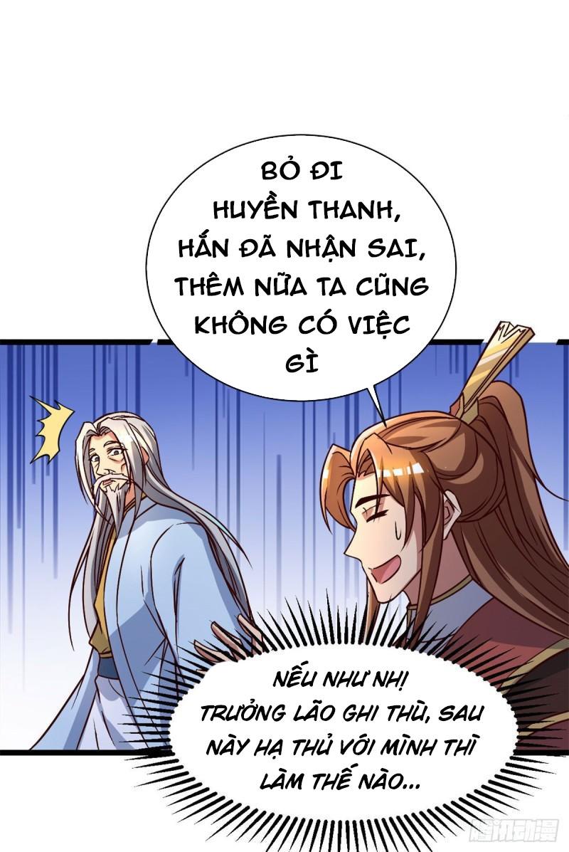 Ta Có Chín Nữ Đồ Đệ Chapter 285 - Trang 21