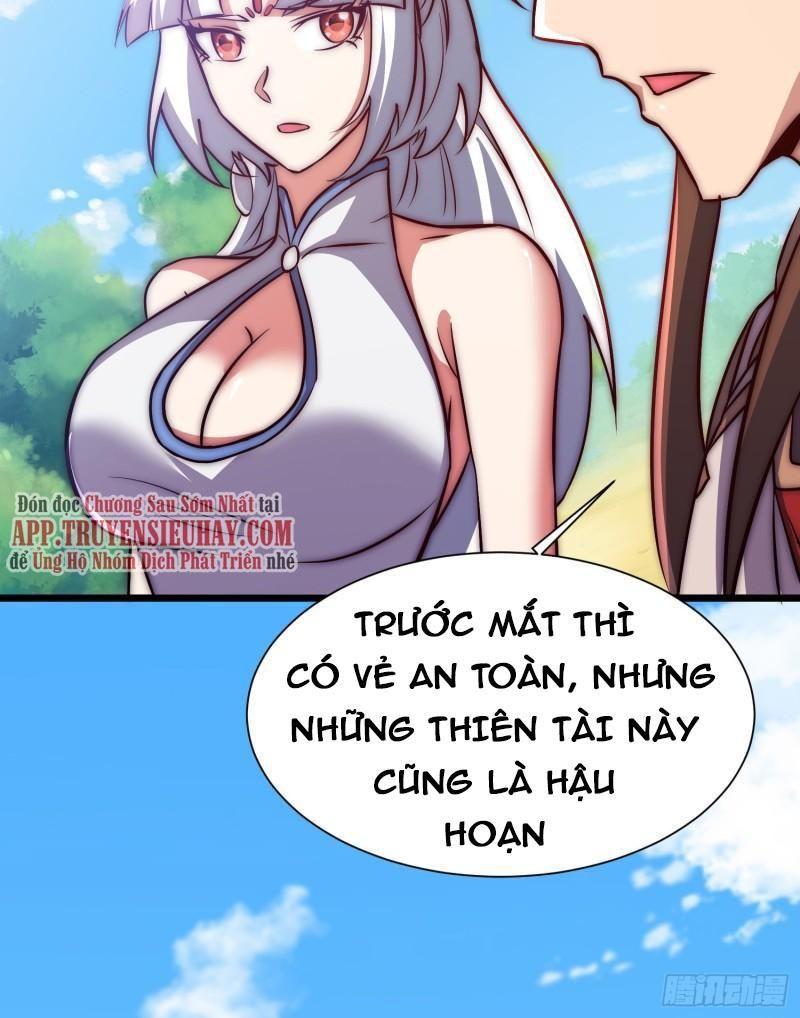 Ta Có Chín Nữ Đồ Đệ Chapter 312 - Trang 50