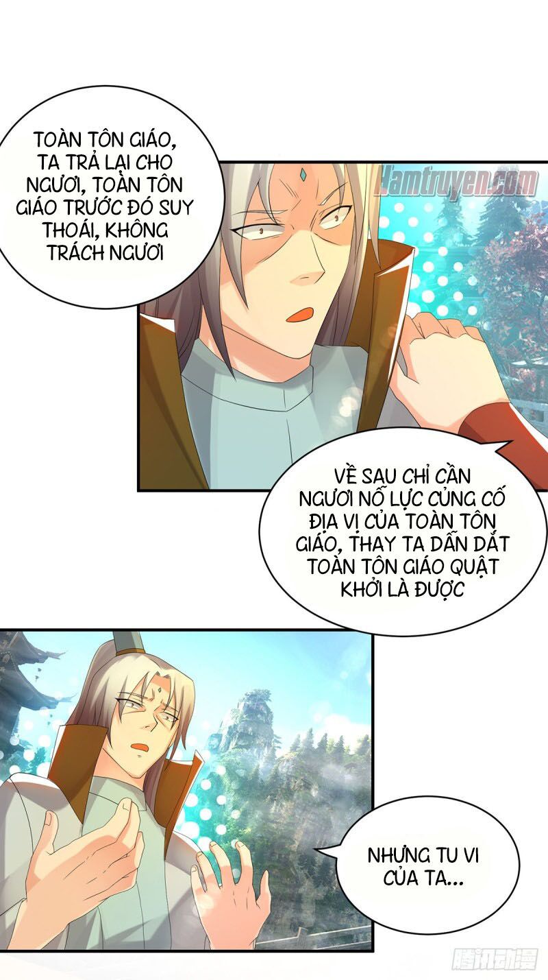 Ta Có Chín Nữ Đồ Đệ Chapter 47 - Trang 26