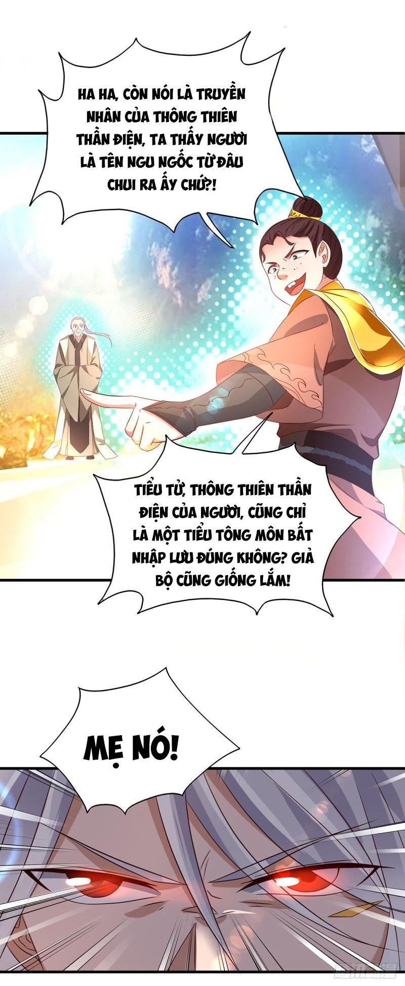 Ta Có Chín Nữ Đồ Đệ Chapter 25 - Trang 30