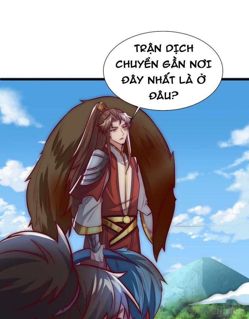 Ta Có Chín Nữ Đồ Đệ Chapter 307 - Trang 31