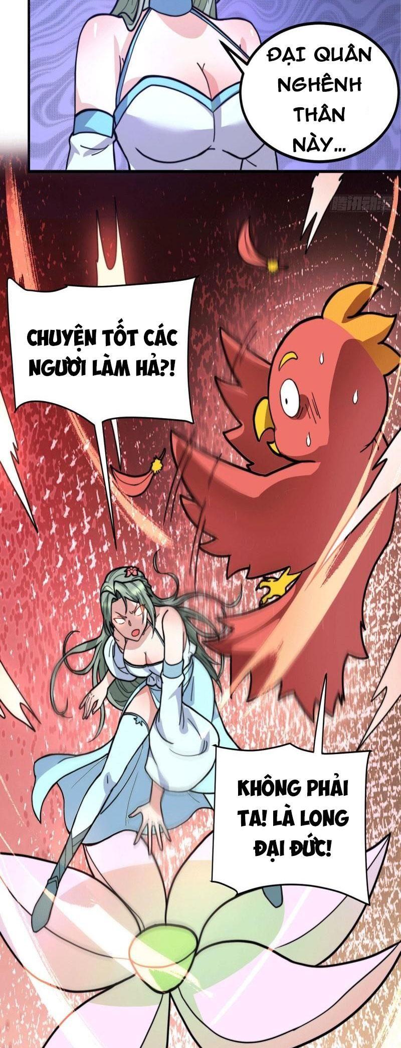 Ta Có Chín Nữ Đồ Đệ Chapter 258 - Trang 23