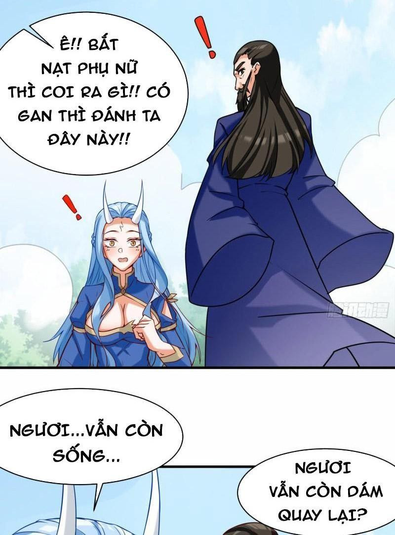 Ta Có Chín Nữ Đồ Đệ Chapter 279 - Trang 24