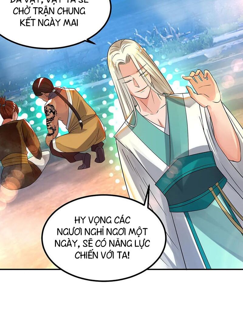 Ta Có Chín Nữ Đồ Đệ Chapter 33 - Trang 51