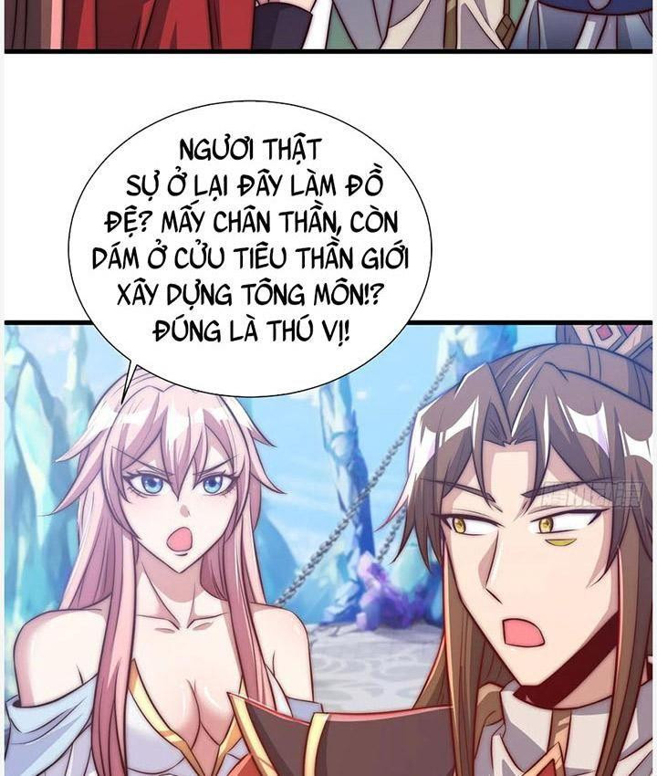 Ta Có Chín Nữ Đồ Đệ Chapter 300 - Trang 41