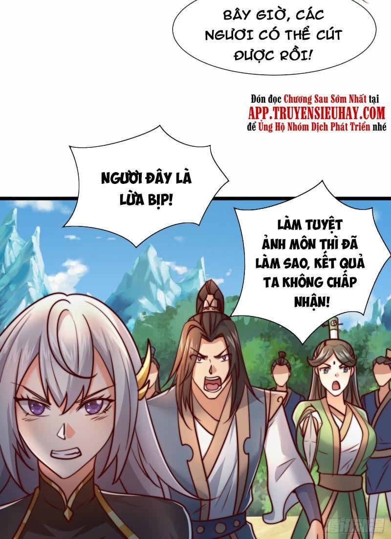 Ta Có Chín Nữ Đồ Đệ Chapter 312 - Trang 20