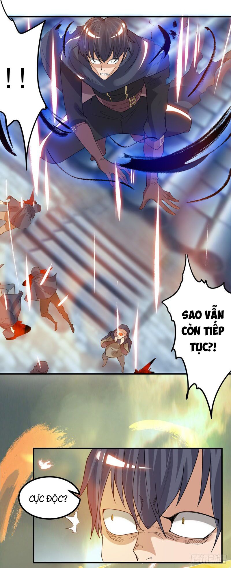 Ta Có Chín Nữ Đồ Đệ Chapter 45 - Trang 26