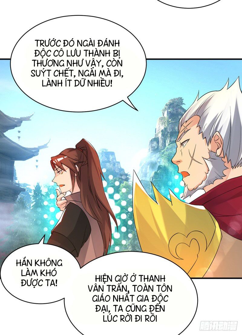 Ta Có Chín Nữ Đồ Đệ Chapter 47 - Trang 24