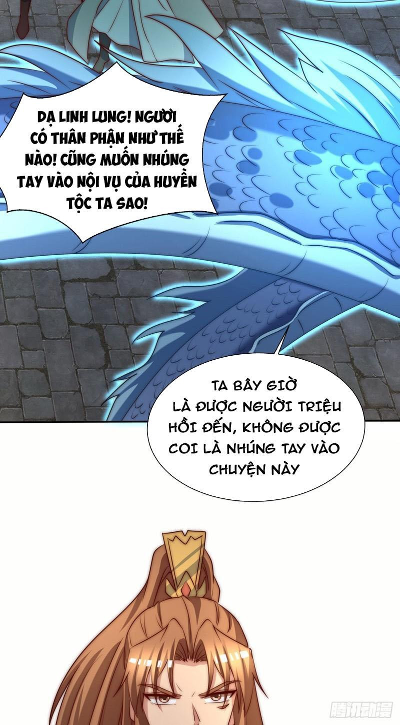 Ta Có Chín Nữ Đồ Đệ Chapter 283 - Trang 37