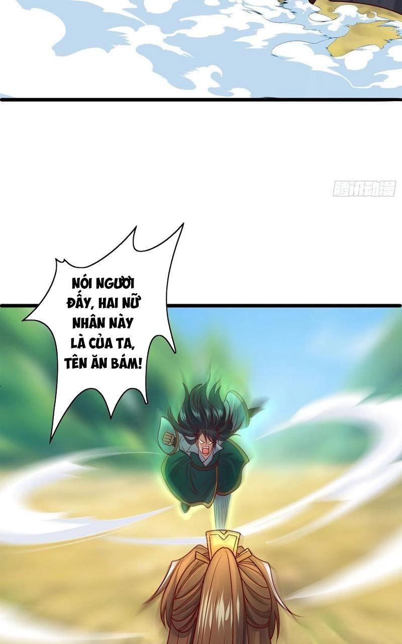 Ta Có Chín Nữ Đồ Đệ Chapter 309 - Trang 36