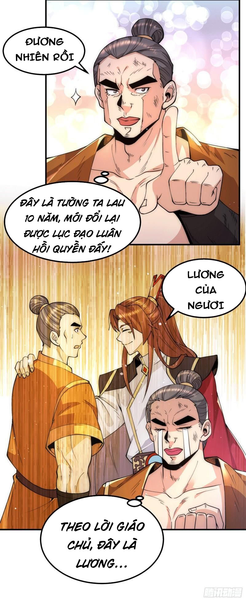 Ta Có Chín Nữ Đồ Đệ Chapter 251 - Trang 12