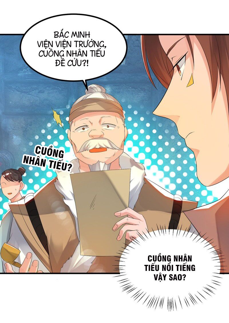 Ta Có Chín Nữ Đồ Đệ Chapter 50 - Trang 24