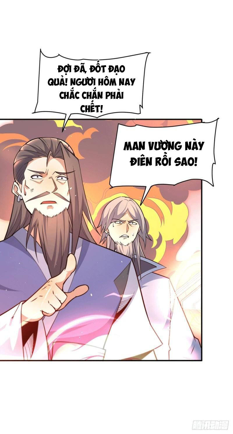 Ta Có Chín Nữ Đồ Đệ Chapter 247 - Trang 19