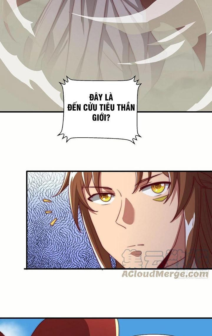 Ta Có Chín Nữ Đồ Đệ Chapter 300 - Trang 11