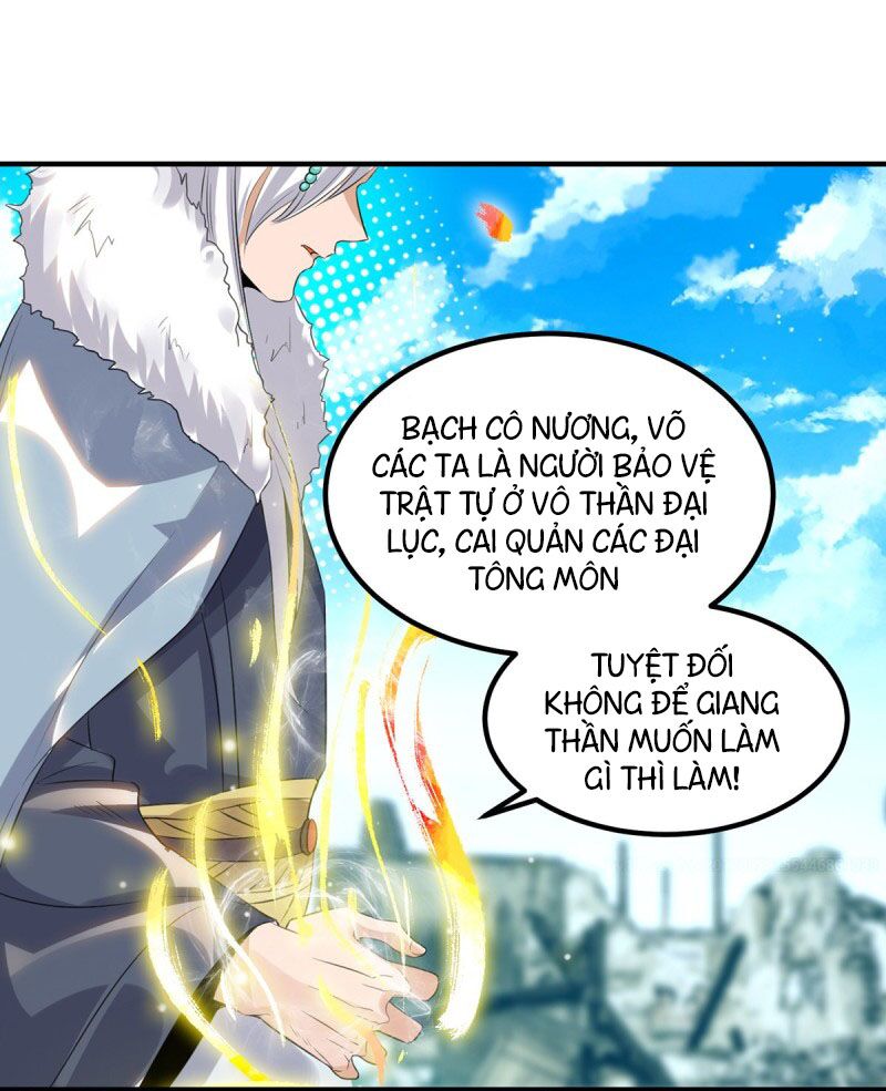 Ta Có Chín Nữ Đồ Đệ Chapter 42 - Trang 20