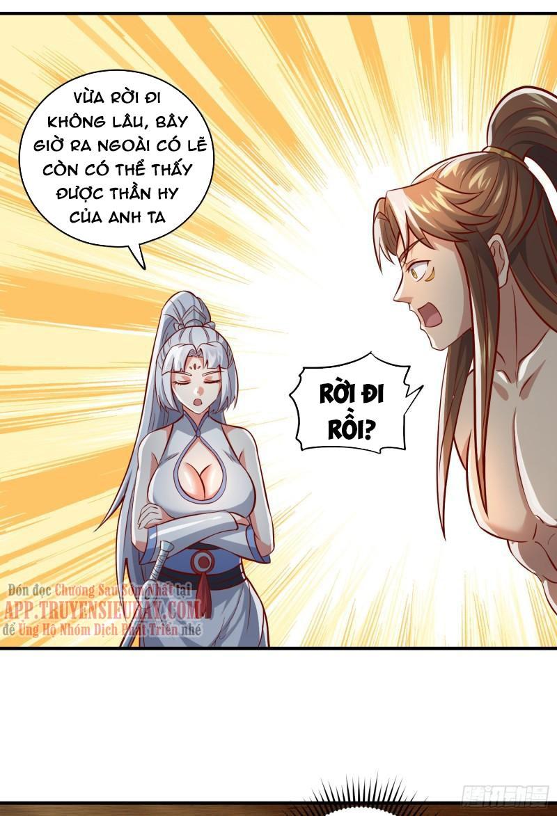 Ta Có Chín Nữ Đồ Đệ Chapter 316 - Trang 10