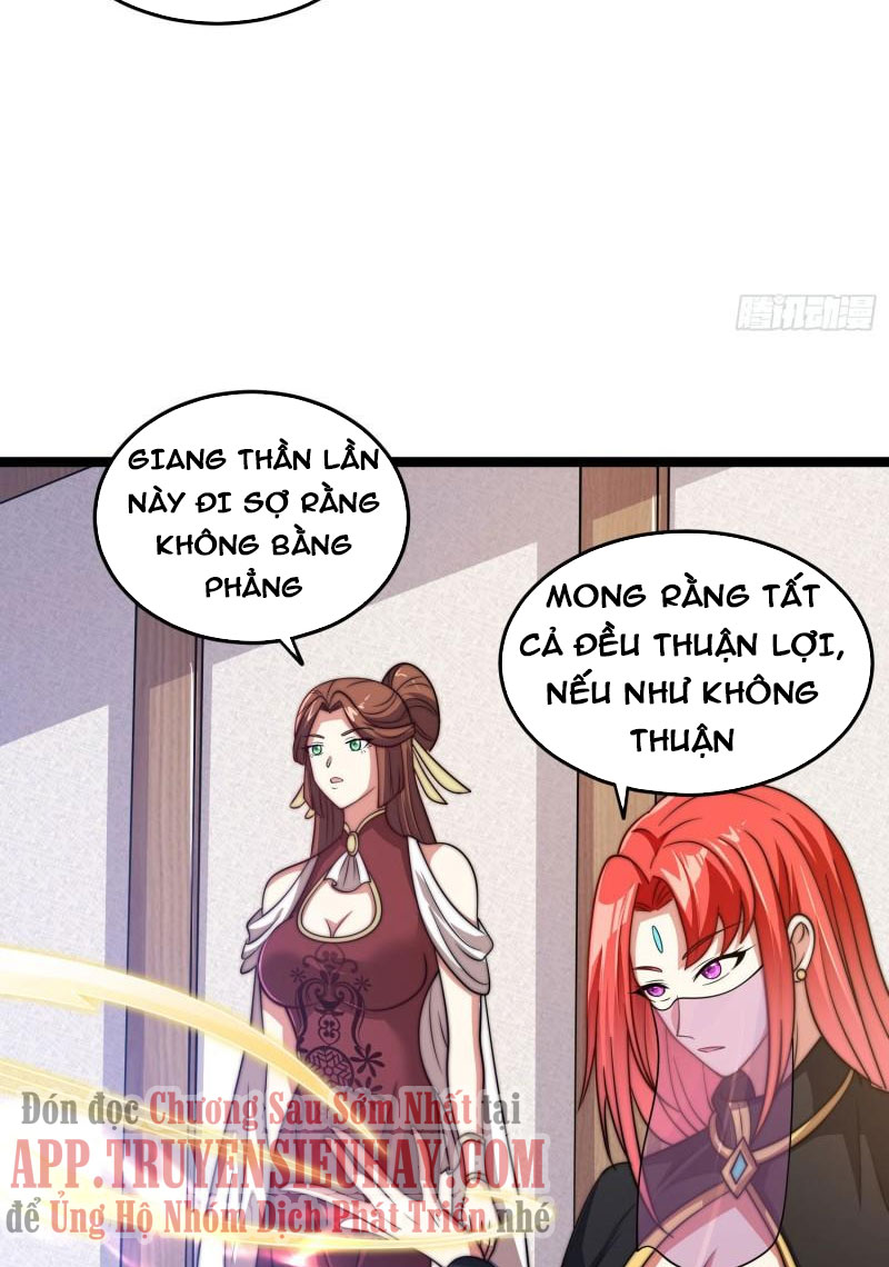 Ta Có Chín Nữ Đồ Đệ Chapter 321 - Trang 33