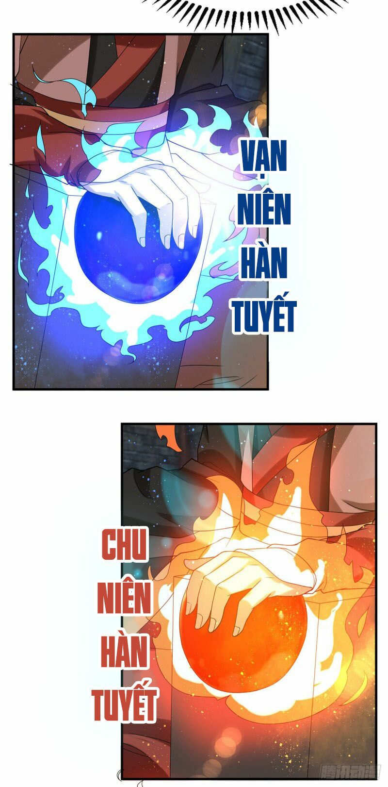 Ta Có Chín Nữ Đồ Đệ Chapter 39 - Trang 7