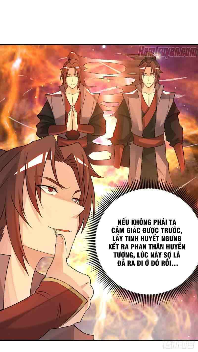 Ta Có Chín Nữ Đồ Đệ Chapter 50 - Trang 14