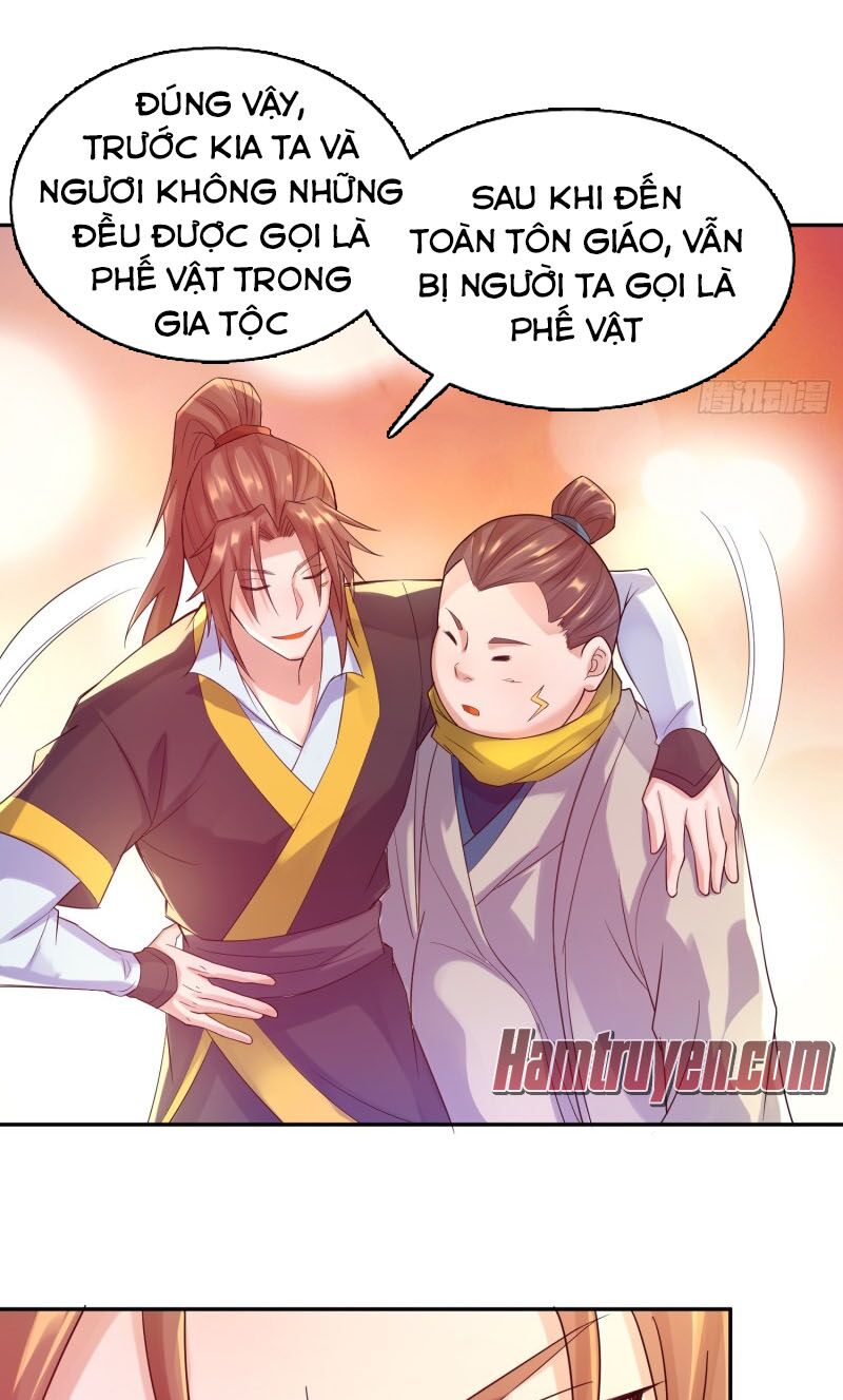 Ta Có Chín Nữ Đồ Đệ Chapter 10 - Trang 36