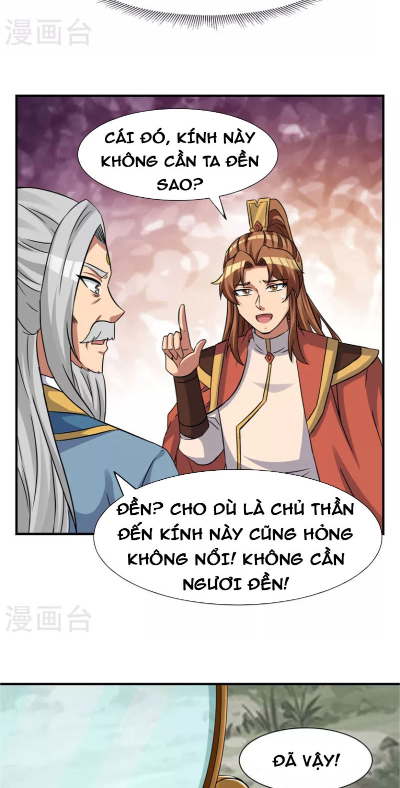 Ta Có Chín Nữ Đồ Đệ Chapter 266 - Trang 25