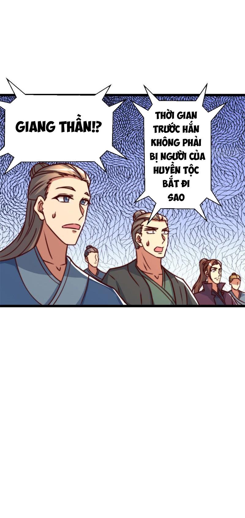 Ta Có Chín Nữ Đồ Đệ Chapter 285 - Trang 31