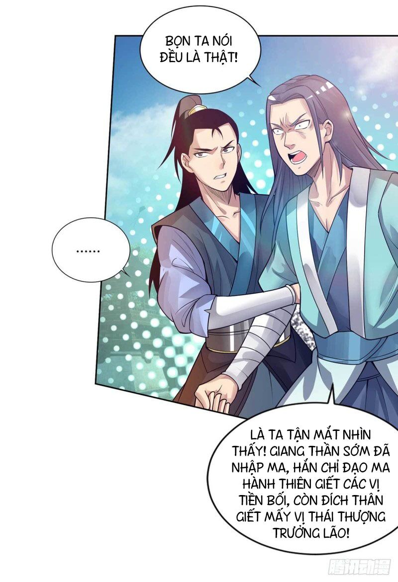 Ta Có Chín Nữ Đồ Đệ Chapter 15 - Trang 31