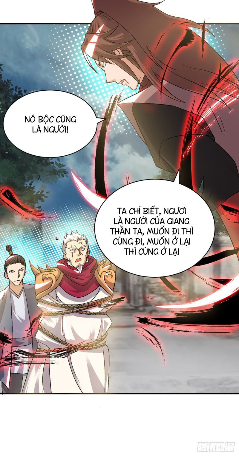 Ta Có Chín Nữ Đồ Đệ Chapter 41 - Trang 28