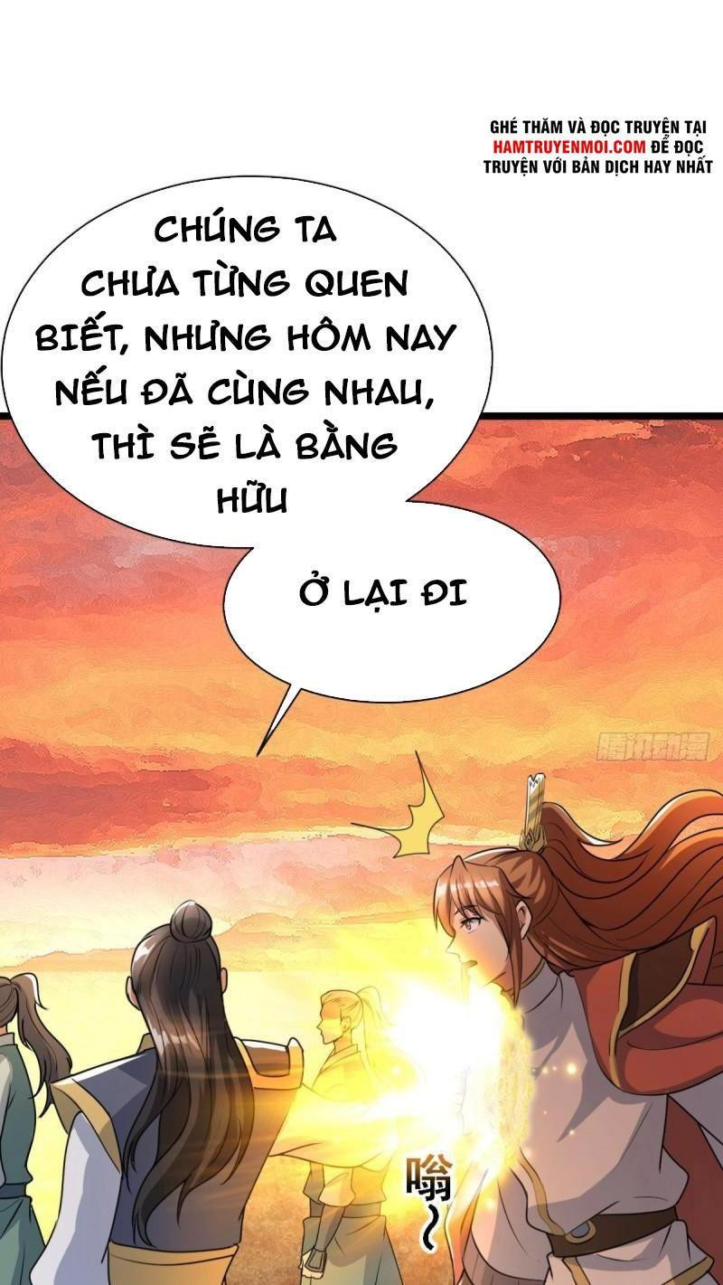 Ta Có Chín Nữ Đồ Đệ Chapter 287 - Trang 39