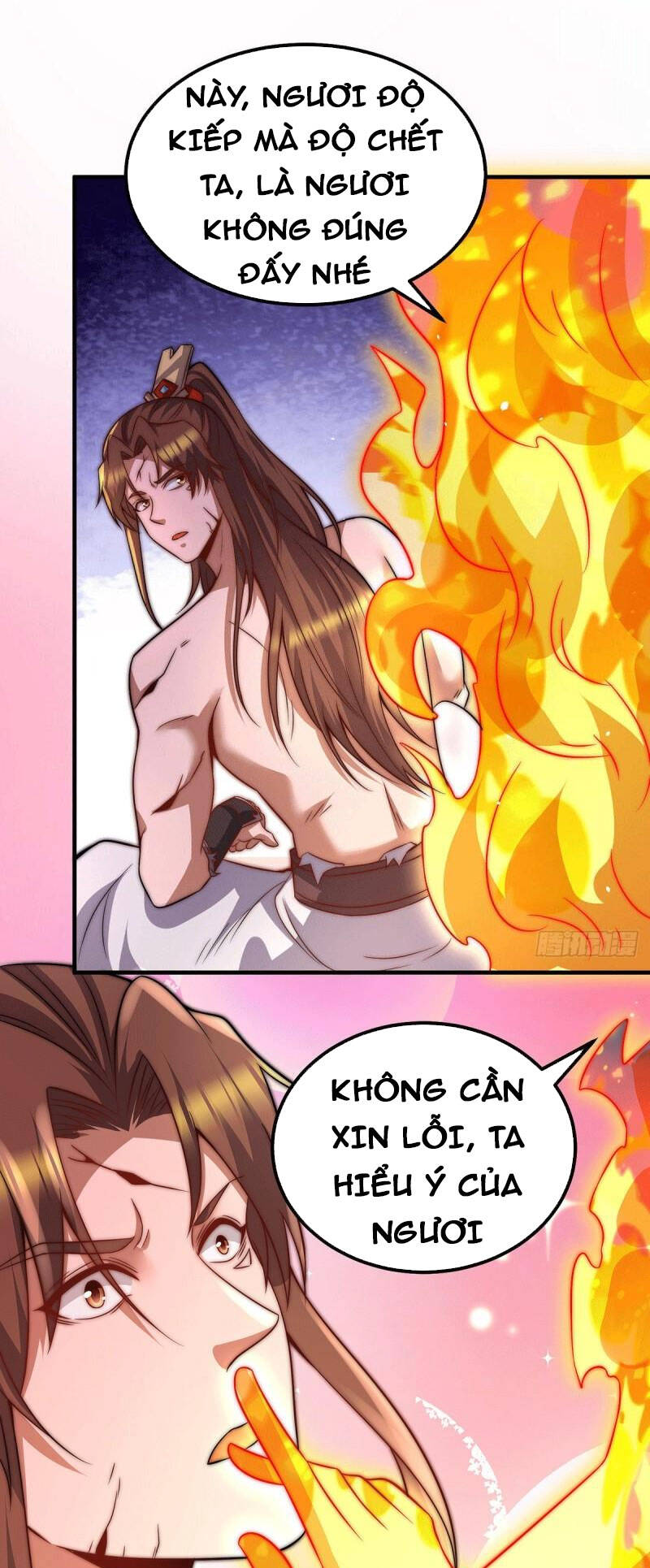 Ta Có Chín Nữ Đồ Đệ Chapter 255 - Trang 18