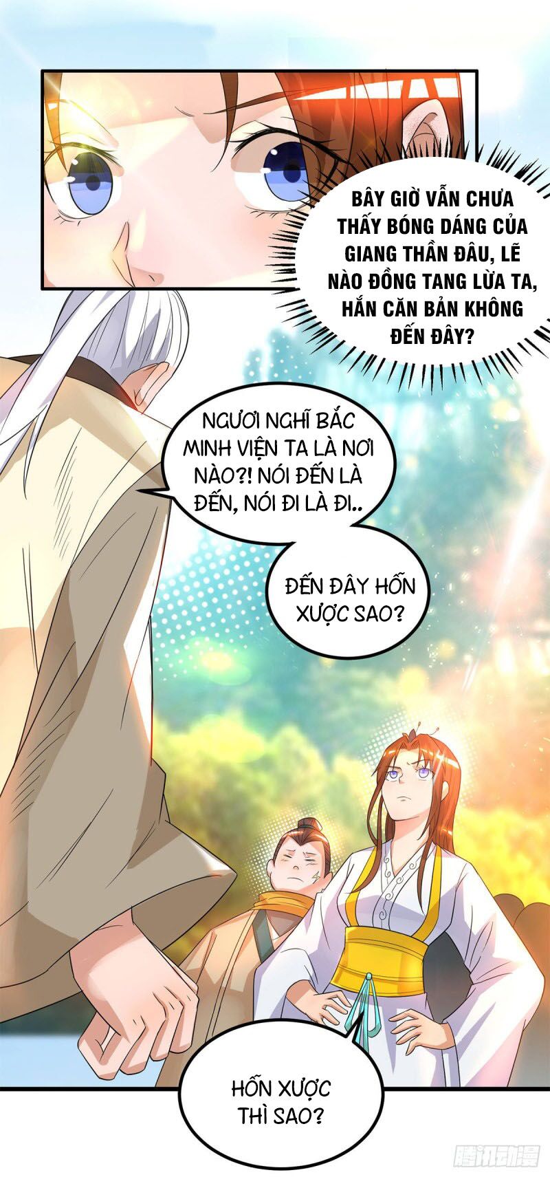 Ta Có Chín Nữ Đồ Đệ Chapter 27 - Trang 7