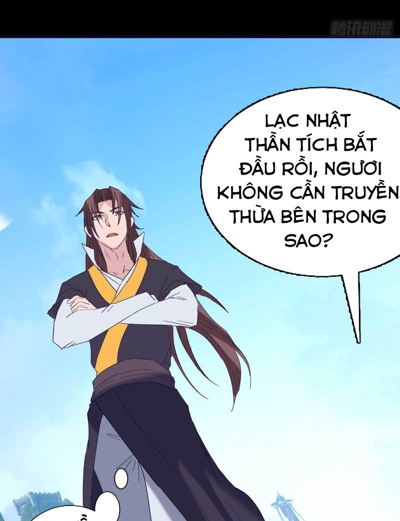 Ta Có Chín Nữ Đồ Đệ Chapter 14.5 - Trang 21