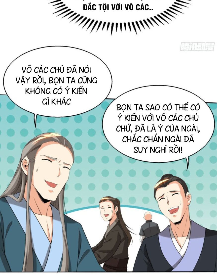 Ta Có Chín Nữ Đồ Đệ Chapter 18 - Trang 55