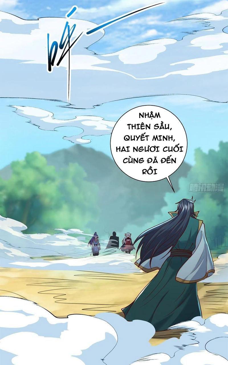 Ta Có Chín Nữ Đồ Đệ Chapter 309 - Trang 33