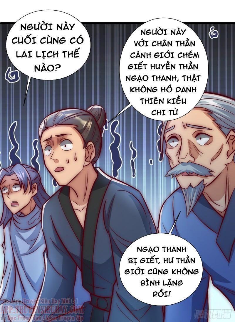 Ta Có Chín Nữ Đồ Đệ Chapter 307 - Trang 34