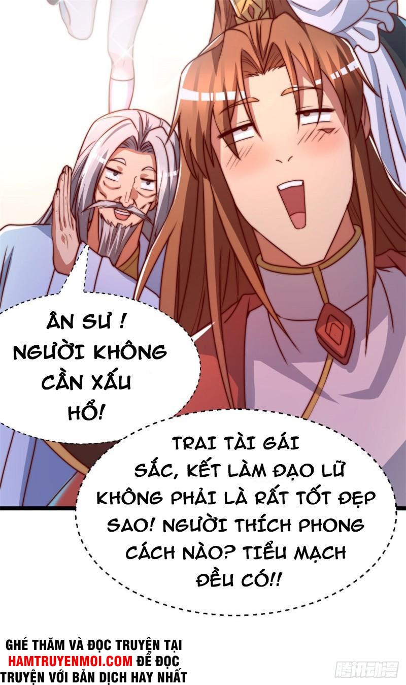 Ta Có Chín Nữ Đồ Đệ Chapter 285 - Trang 49