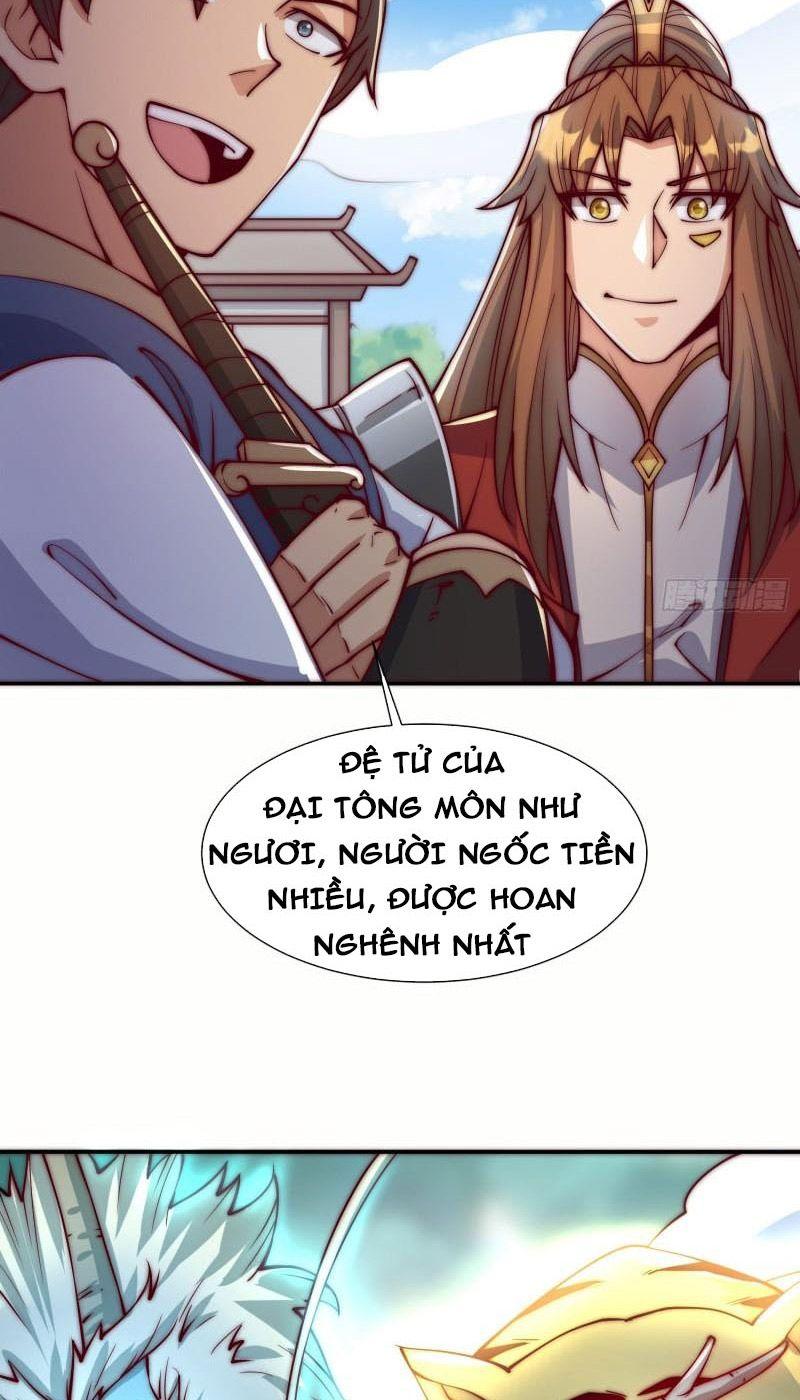 Ta Có Chín Nữ Đồ Đệ Chapter 306 - Trang 12