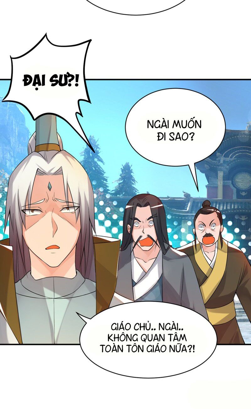 Ta Có Chín Nữ Đồ Đệ Chapter 47 - Trang 25