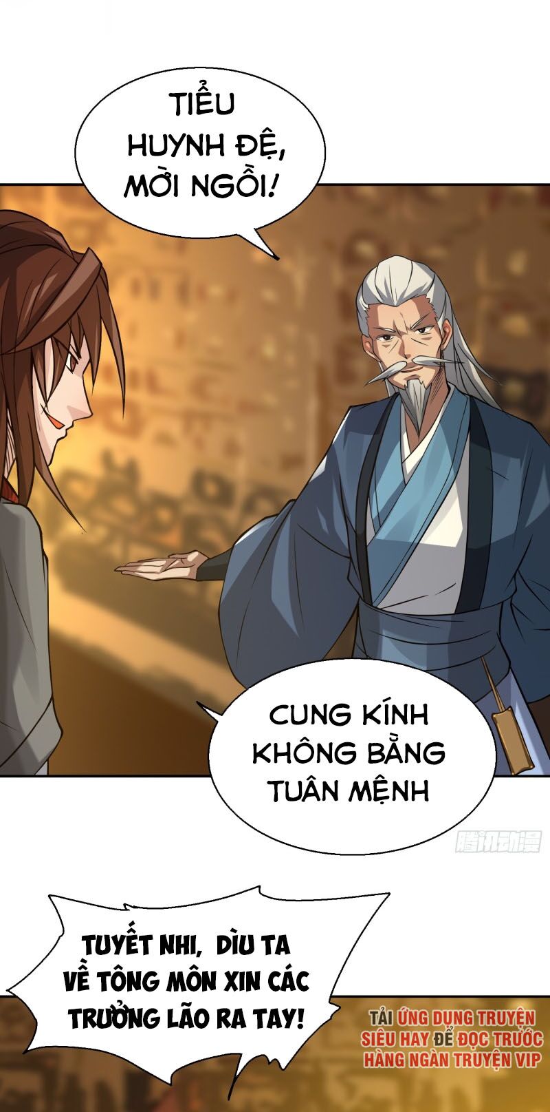 Ta Có Chín Nữ Đồ Đệ Chapter 5 - Trang 13