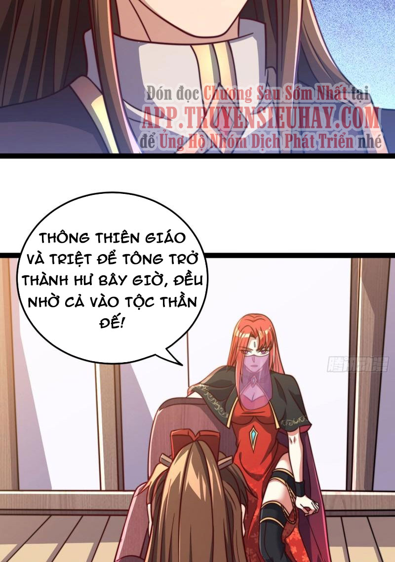 Ta Có Chín Nữ Đồ Đệ Chapter 321 - Trang 29