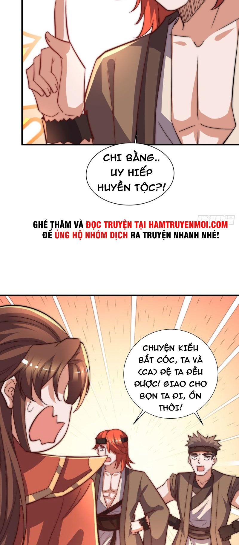 Ta Có Chín Nữ Đồ Đệ Chapter 268 - Trang 8