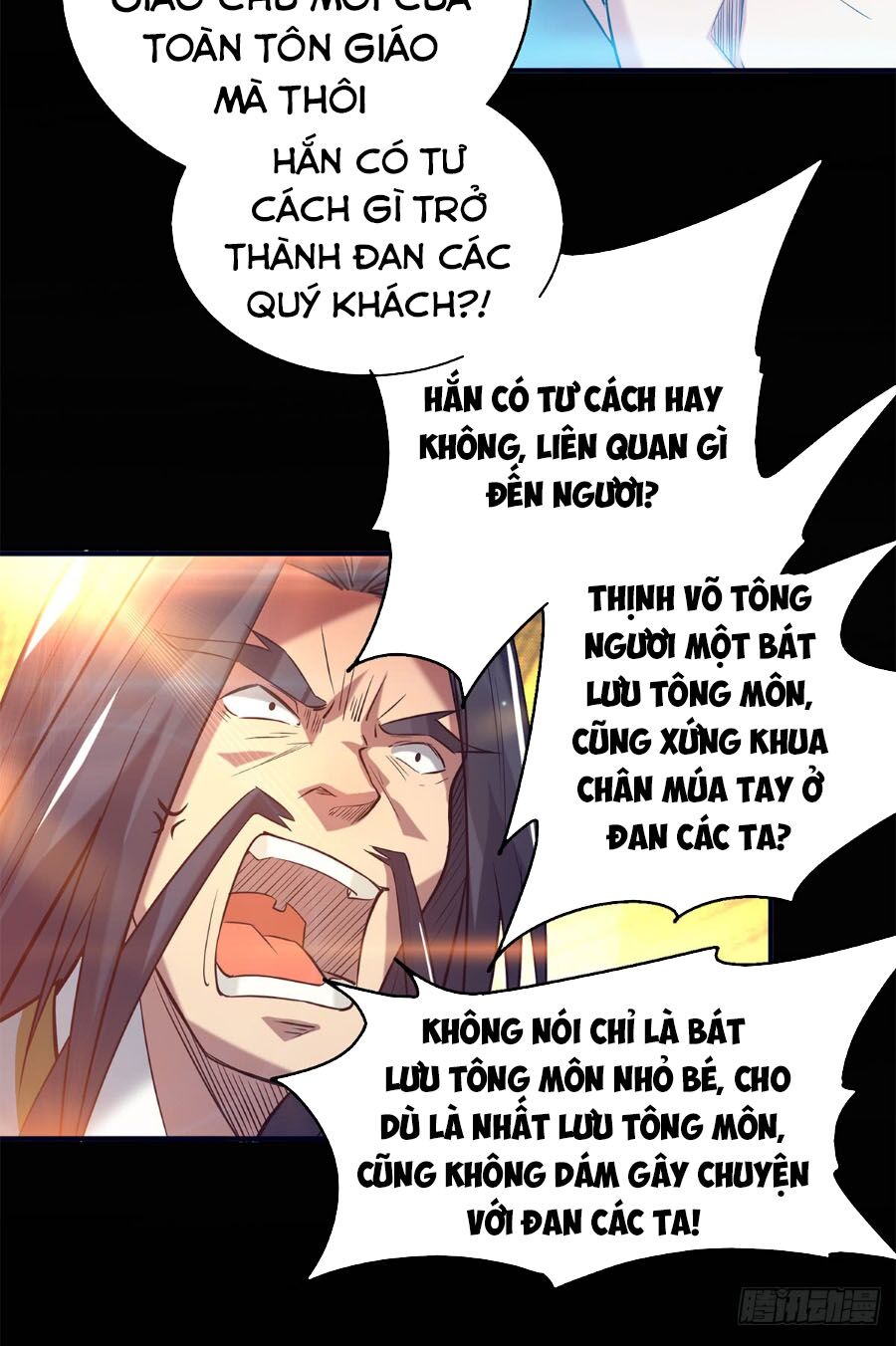 Ta Có Chín Nữ Đồ Đệ Chapter 7 - Trang 8