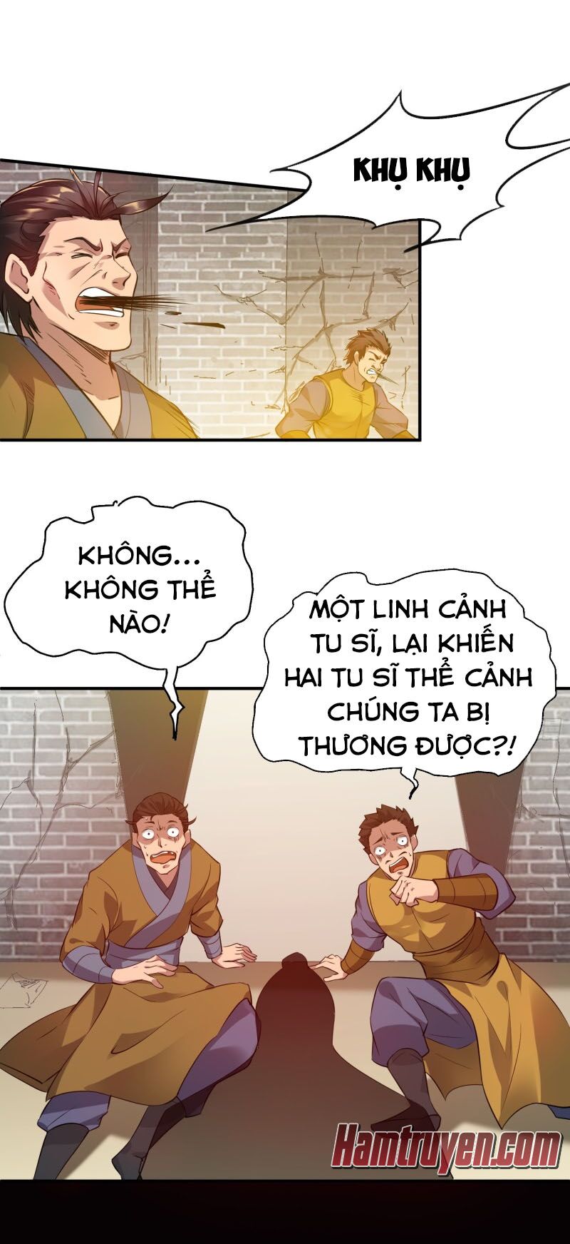 Ta Có Chín Nữ Đồ Đệ Chapter 4 - Trang 8