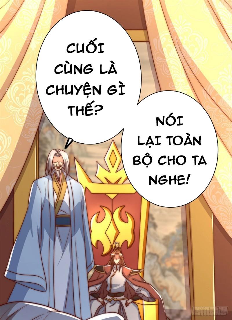 Ta Có Chín Nữ Đồ Đệ Chapter 285 - Trang 36