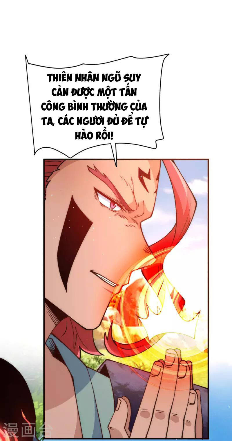 Ta Có Chín Nữ Đồ Đệ Chapter 248 - Trang 18