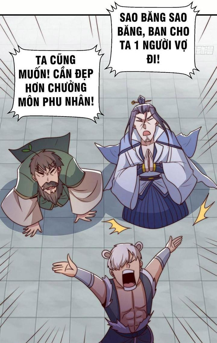 Ta Có Chín Nữ Đồ Đệ Chapter 300 - Trang 5