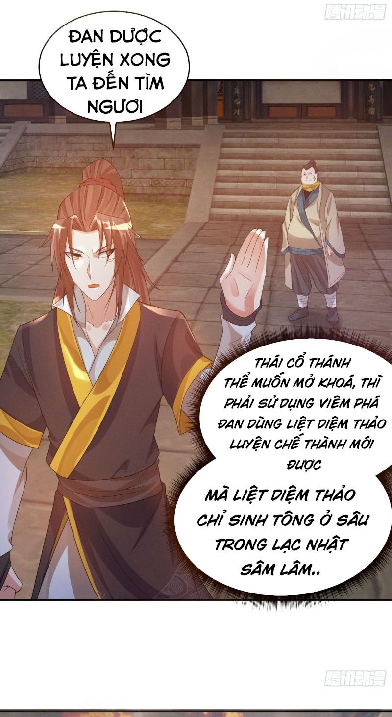 Ta Có Chín Nữ Đồ Đệ Chapter 10 - Trang 46