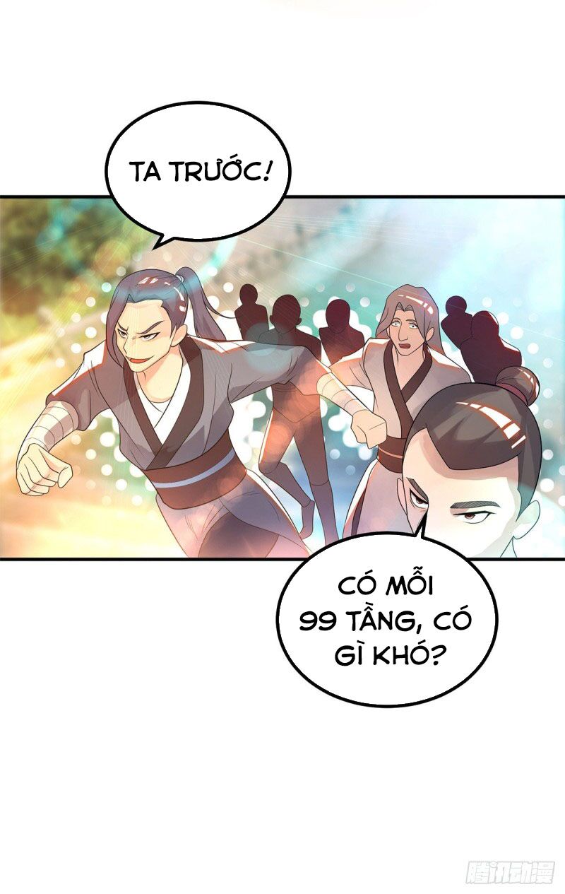 Ta Có Chín Nữ Đồ Đệ Chapter 26 - Trang 13