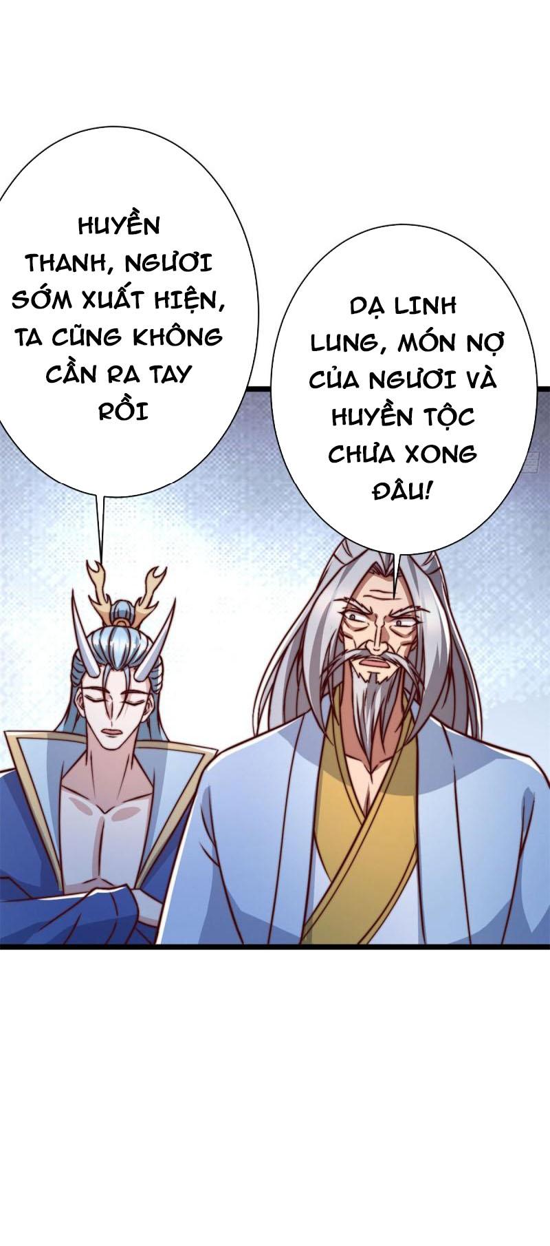 Ta Có Chín Nữ Đồ Đệ Chapter 285 - Trang 32