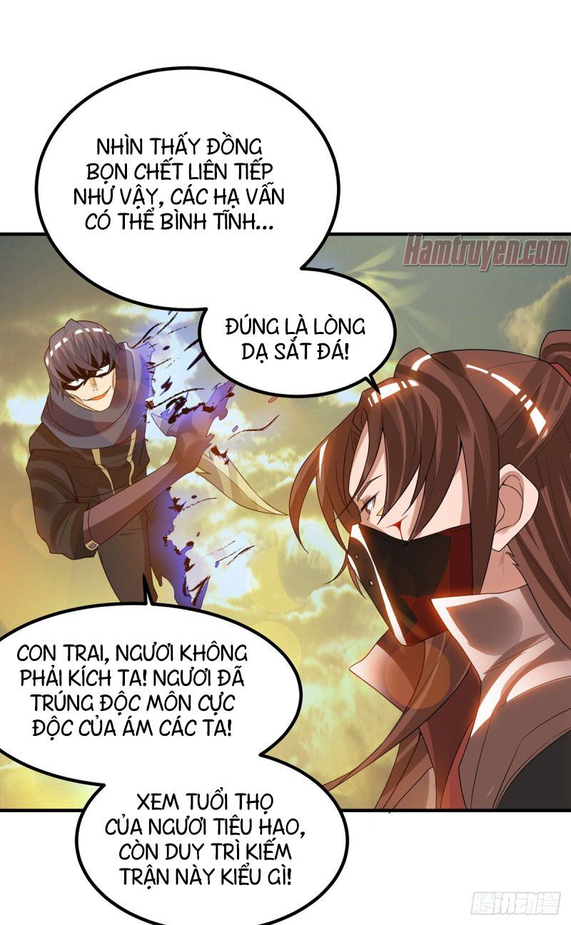 Ta Có Chín Nữ Đồ Đệ Chapter 45 - Trang 24